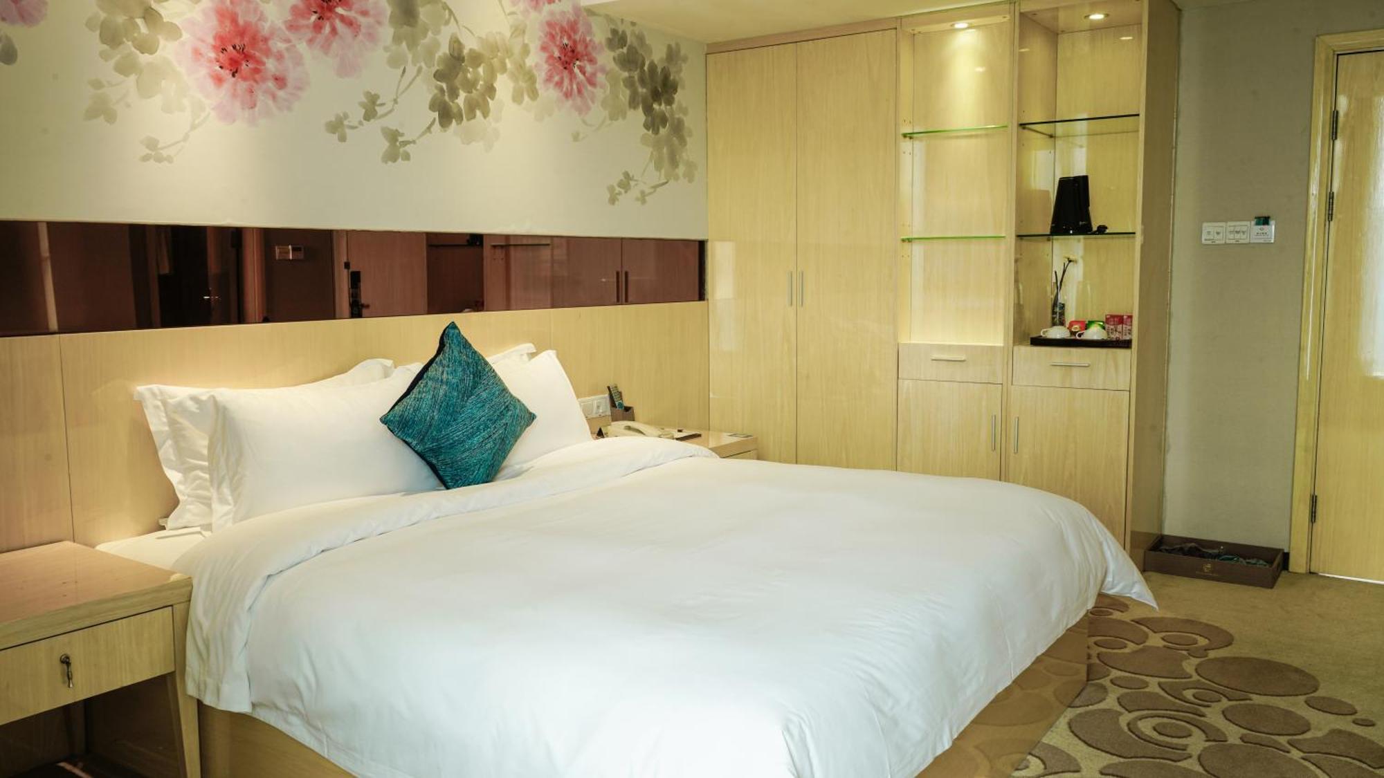 Paco Hotel Ouzhuang Metro Guangzhou-Free Shuttle To Canton Fair מראה חיצוני תמונה