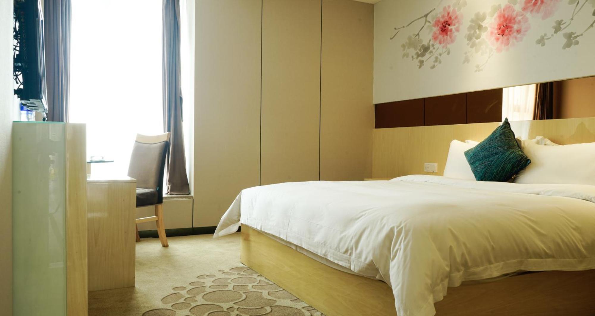 Paco Hotel Ouzhuang Metro Guangzhou-Free Shuttle To Canton Fair מראה חיצוני תמונה