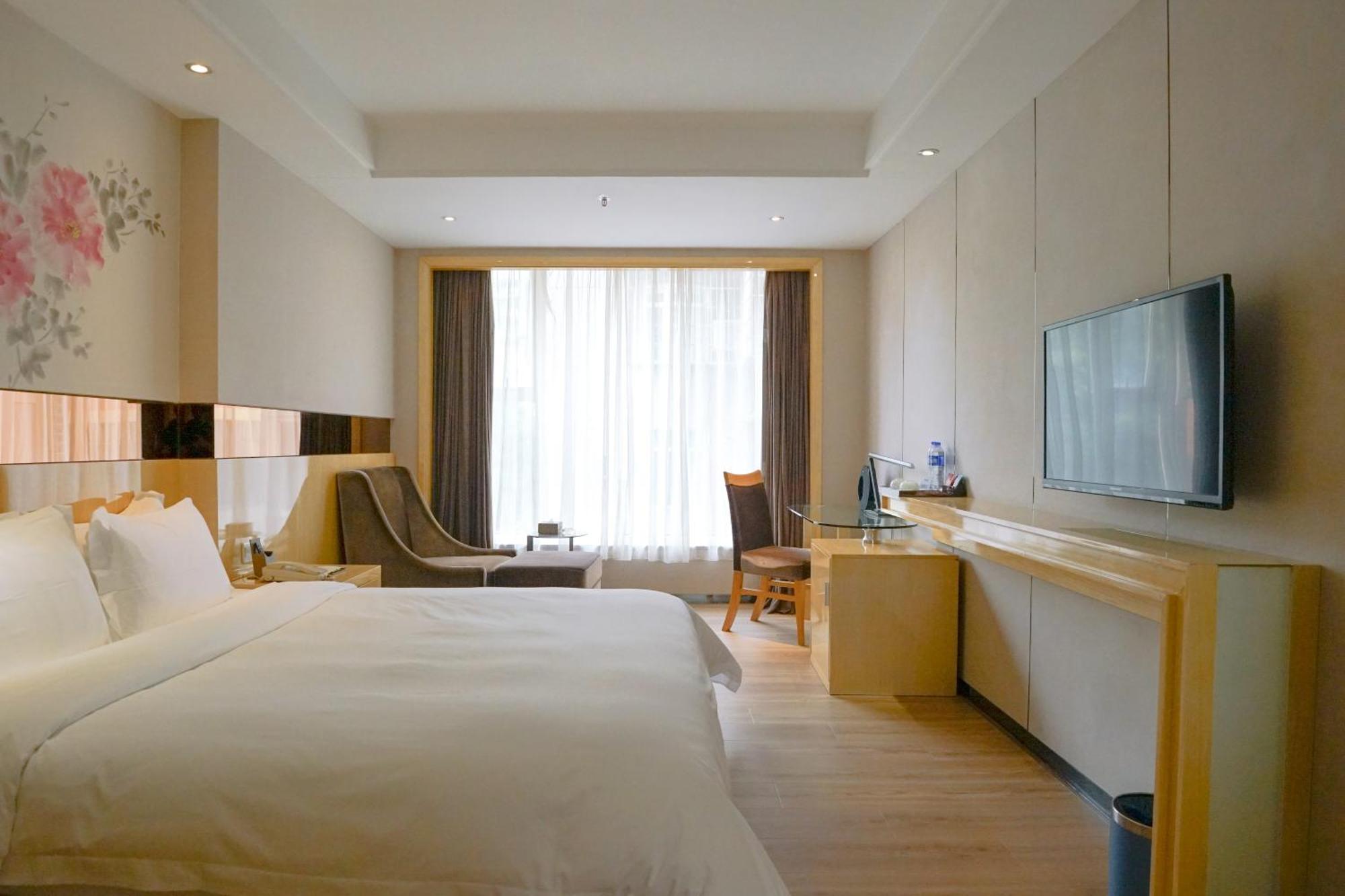 Paco Hotel Ouzhuang Metro Guangzhou-Free Shuttle To Canton Fair מראה חיצוני תמונה