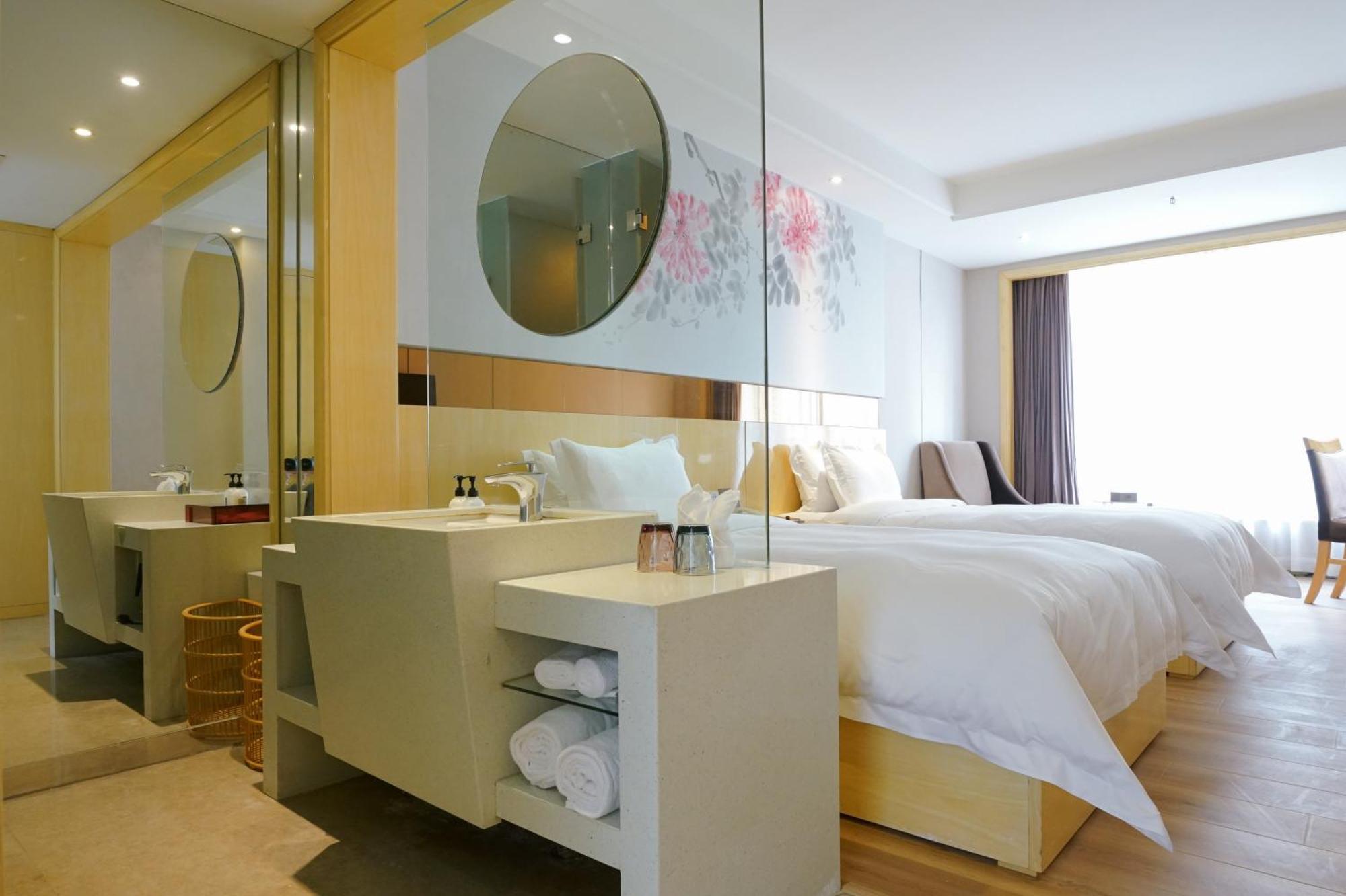 Paco Hotel Ouzhuang Metro Guangzhou-Free Shuttle To Canton Fair מראה חיצוני תמונה
