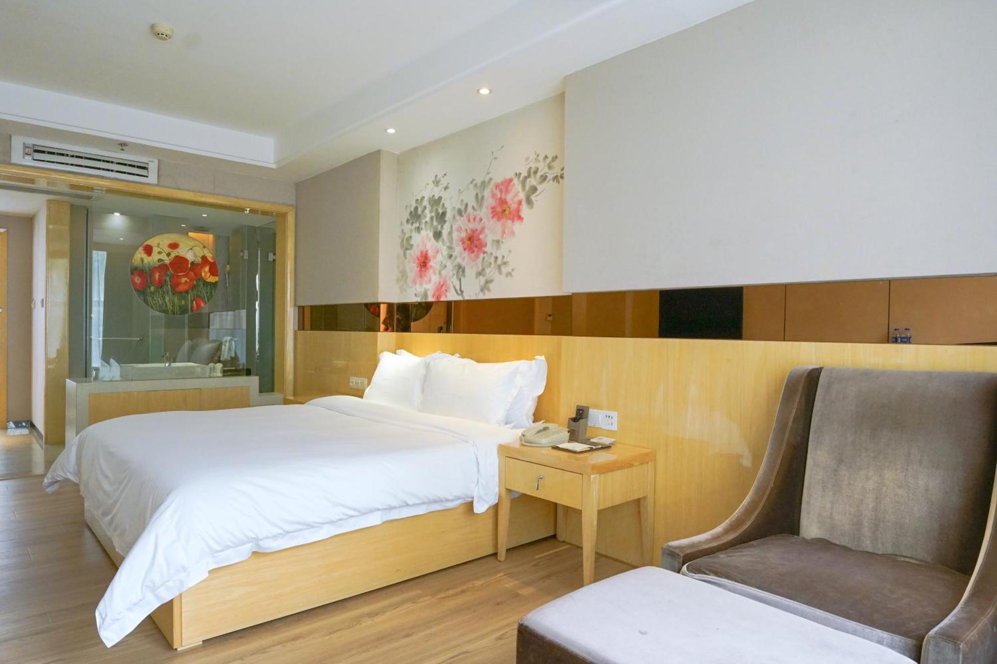 Paco Hotel Ouzhuang Metro Guangzhou-Free Shuttle To Canton Fair מראה חיצוני תמונה