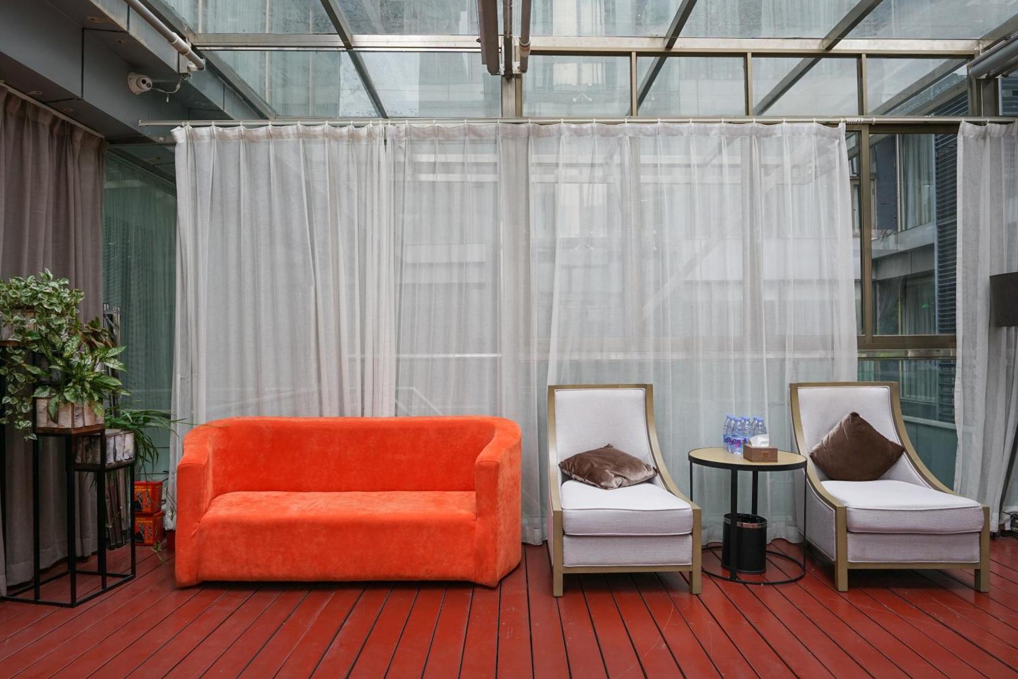 Paco Hotel Ouzhuang Metro Guangzhou-Free Shuttle To Canton Fair מראה חיצוני תמונה