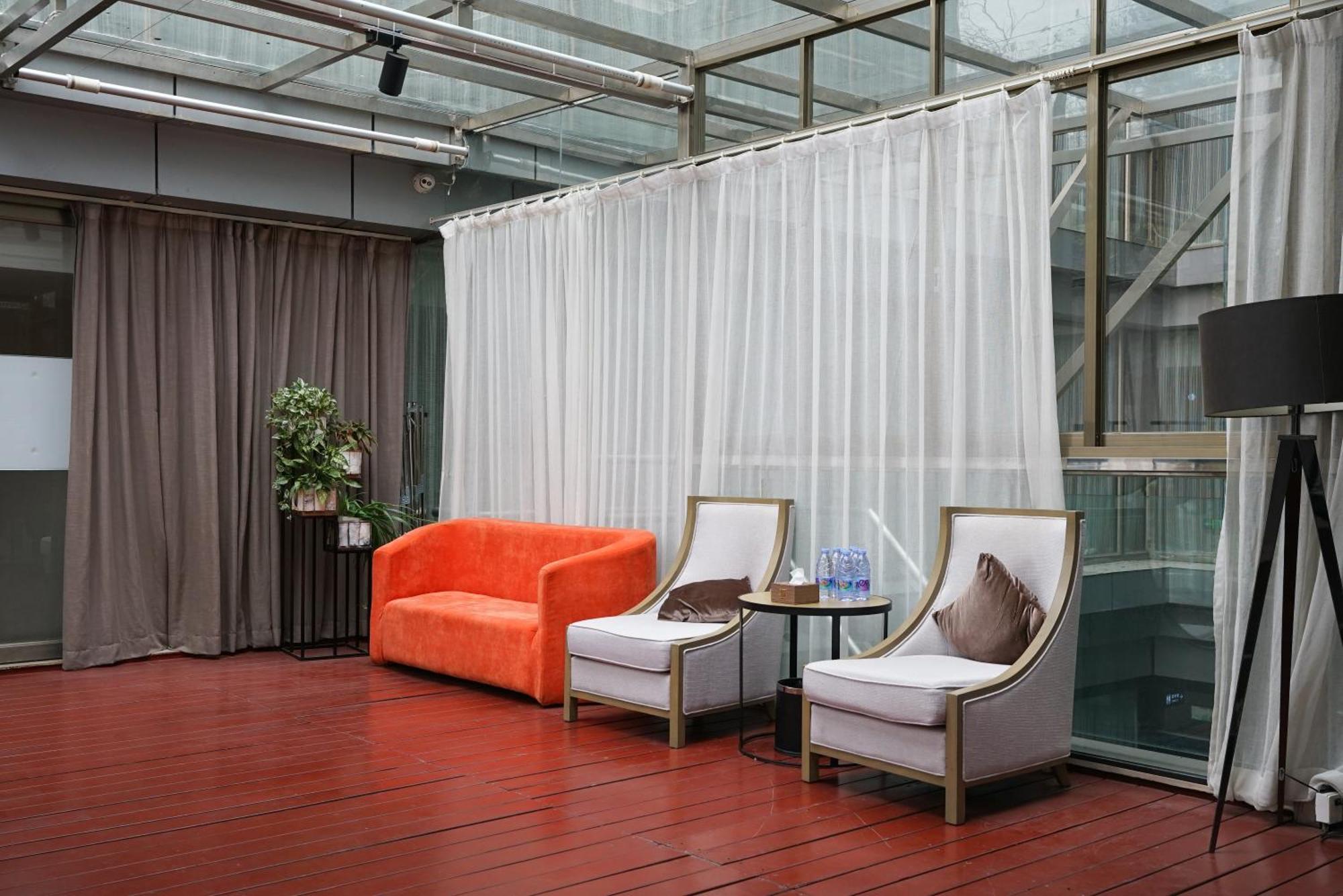Paco Hotel Ouzhuang Metro Guangzhou-Free Shuttle To Canton Fair מראה חיצוני תמונה