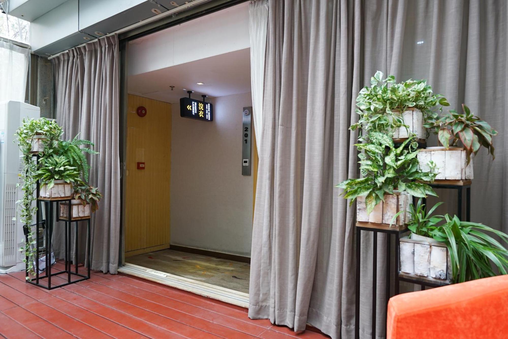 Paco Hotel Ouzhuang Metro Guangzhou-Free Shuttle To Canton Fair מראה חיצוני תמונה