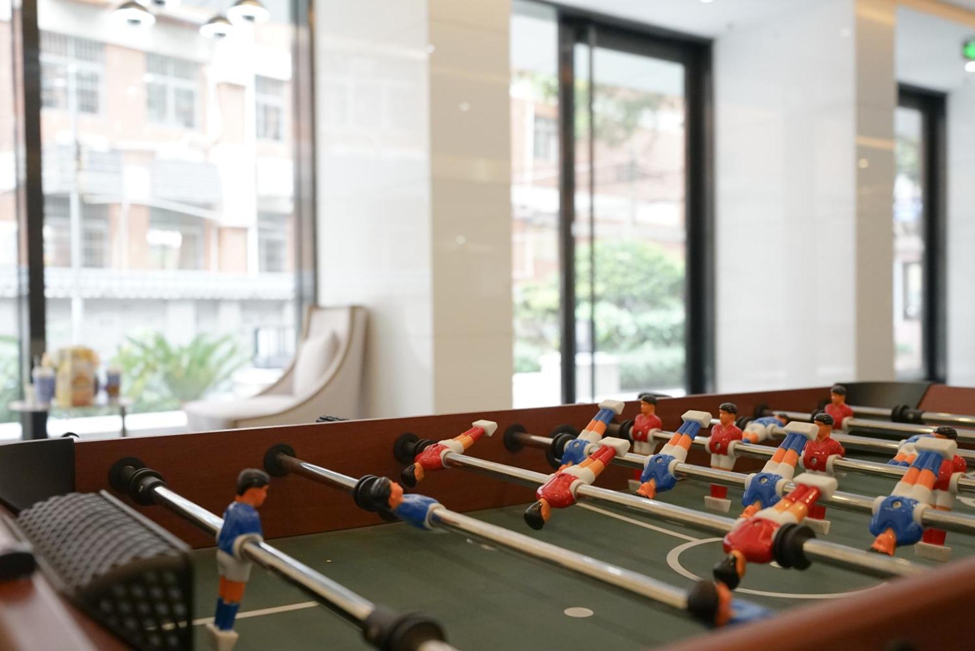 Paco Hotel Ouzhuang Metro Guangzhou-Free Shuttle To Canton Fair מראה חיצוני תמונה