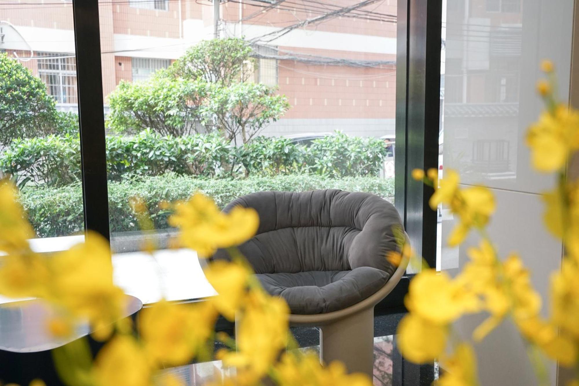 Paco Hotel Ouzhuang Metro Guangzhou-Free Shuttle To Canton Fair מראה חיצוני תמונה