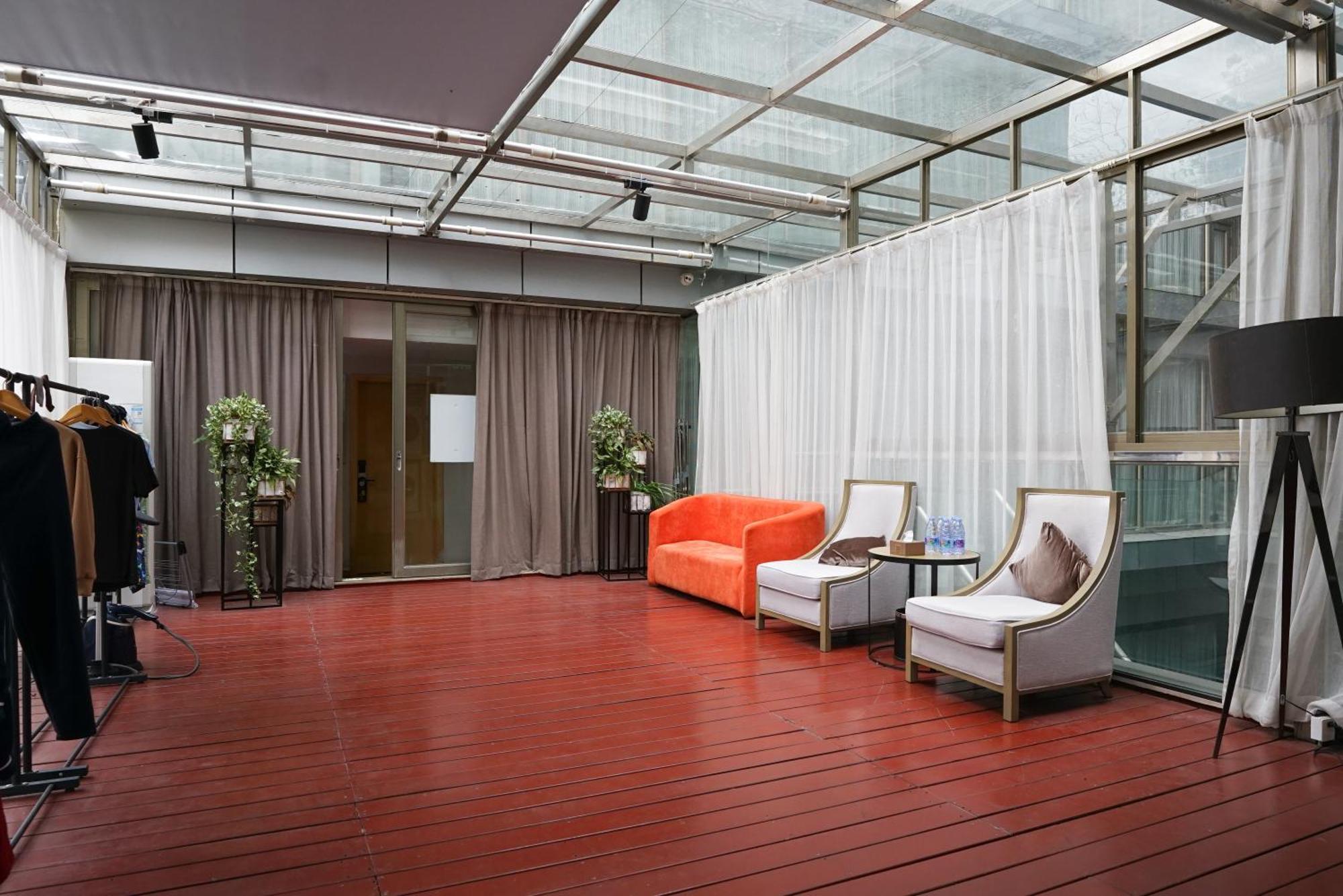 Paco Hotel Ouzhuang Metro Guangzhou-Free Shuttle To Canton Fair מראה חיצוני תמונה