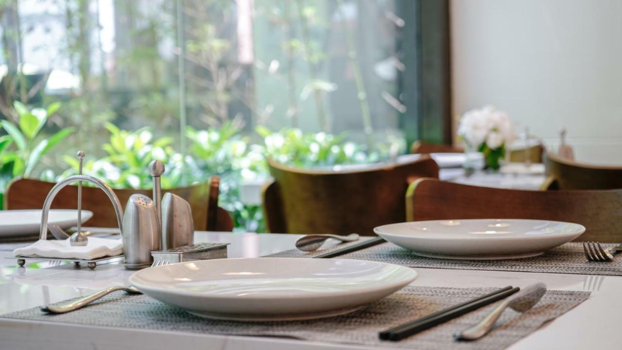 Paco Hotel Ouzhuang Metro Guangzhou-Free Shuttle To Canton Fair מראה חיצוני תמונה
